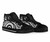 Vanuatu High Top Canvas Shoes - White Tentacle Turtle 2