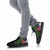 Palau High Top Shoes - Turtle Plumeria Banana Leaf Crest 4