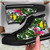 New Caledonia High Top Shoes White - Turtle Plumeria Banana Leaf 5