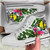 New Caledonia High Top Shoes White - Turtle Plumeria Banana Leaf 10