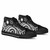 Northern Mariana Islands High Top Shoes - White Tentacle Turtle 5