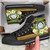 Marshall Islands High Top Shoes - Polynesian Gold Patterns Collection 2 Marshall Islands High Top Shoes - Polynesian Gold Patterns Collection 2
