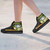 Marshall Islands High Top Shoes - Polynesian Gold Patterns Collection 3 Marshall Islands High Top Shoes - Polynesian Gold Patterns Collection 3