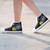 New Caledonia High Top Shoes - Plumeria Flowers Style 9