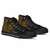 Northern Mariana Islands High Top Shoes - Wings Style 3