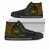 Samoa High Top Shoes - Wings Style 1