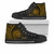 Federated States of Micronesia High Top Shoes - Wings Style 1