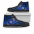Northern Mariana Islands High Top Shoes - Symmetrical Lines 1