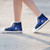 Northern Mariana Islands High Top Shoes - Symmetrical Lines 9