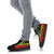 Chuuk State High Top Shoes - Reggage Color Symmetry Style 6