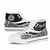 American Samoa Custom Personalised High Top Shoes White - Polynesian Tentacle Tribal Pattern 8 American Samoa Custom Personalised High Top Shoes White - Polynesian Tentacle Tribal Pattern 8