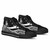 New Caledonia Custom Personalised High Top Shoes White - Polynesian Tentacle Tribal Pattern Crest 3