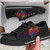 Federated States of Micronesia Low Top Shoes - Butterfly Polynesian Style 8