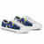 Tokelau Low Top Shoes - Symmetrical Lines 2