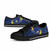 Tokelau Low Top Shoes - Symmetrical Lines 3