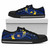 Tokelau Low Top Shoes - Symmetrical Lines 6