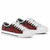 Fiji Low Top Shoes - Red Tentacle Turtle 7
