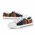 Fiji Low Top Shoes - Tropical Hippie Style 6