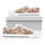 Wallis and Futuna Low Top Shoes - Hibiscus Flowers Vintage Style 4