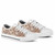 Wallis and Futuna Low Top Shoes - Hibiscus Flowers Vintage Style 5