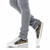Vanuatu Low Top Canvas Shoes - Gold Tentacle Turtle 9