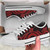 Tahiti Low Top Canvas Shoes - Red Tentacle Turtle 5
