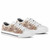 Northern Mariana Islands Low Top Shoes - Hibiscus Flowers Vintage Style 5