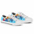 Guam Low Top Shoes - Tropical Style 2