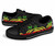 Vanuatu Low Top Canvas Shoes - Reggae Tentacle Turtle 3