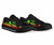 Nauru Low Top Canvas Shoes - Reggae Tentacle Turtle 2