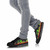 Nauru Low Top Canvas Shoes - Reggae Tentacle Turtle 4