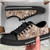 Hawaii Low Top Shoes - Hibiscus Flowers Vintage Style 7