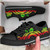 Tahiti Low Top Canvas Shoes - Reggae Tentacle Turtle 2