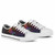 Marshall Islands Low Top Shoes - Butterfly Polynesian Style 6