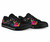 Chuuk Low Top Shoes - Micronesian Hibiscus 2