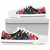 Chuuk Low Top Shoes - Micronesian Hibiscus 6