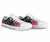 Chuuk Low Top Shoes - Micronesian Hibiscus 7