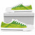 Kanaka Maoli Low Top Shoes - Polynesian Flag Chief Version 3