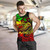 Polynesian Wallis and Futuna Men Tank Top - Reggae Shark Polynesian Tattoo 4