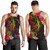 Marshall Islands Men Tank Top - Tropical Hippie Style 4