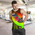 Samoa Men Tank Top - Polynesian Hook And Hibiscus (Reggae) 3