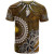 Marshall Islands Custom Personalised T-Shirt - Polynesian Boar Tusk 2