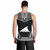 Tokelau Men Tank Top - Polynesian Chief Black Version 2