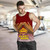 Hawaii Mauna Kea Men Tank Top - Hand Sign Symbol 4