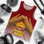 Hawaii Mauna Kea Men Tank Top - Hand Sign Symbol 5