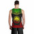 Federated States Of Micronesia Men Tank Top - Polynesian Chief Reggae Version 2
