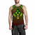 Polynesian Kosrae Men Tank Top - Reggae Vintage Polynesian Patterns 2