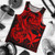 Polynesian Hawaii Men Tank Top - Kanaka Maoli Red Turtle 1