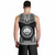Federated States Of Micronesia Men Tank Top - Polynesian Chief Black Version 2