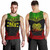 Papua New Guinea Men Tank Top - Polynesian Chief Reggae Version 3